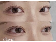 スラッシュフレーバー(/flavor)/パリジェンヌラッシュリフト♪