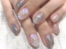 ニュアンスフラワー