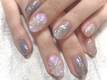 アンジュ(Ange)/ニュアンスフラワー