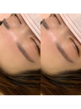 ラ フルール(La Fleur)/美眉スタイリング