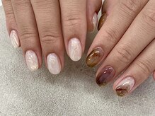 リット バイ セブンルックス 大宮東口店(Lit by 7LOOKS)/90分アート/8000/ニュアンス