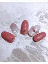 ジュアール(JuAR)/トキメキ☆リングネイル