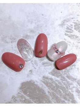 ジュアール(JuAR)/トキメキ☆リングネイル