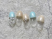 キキネイル 二子玉川(kikinail)/大人上品ネイル