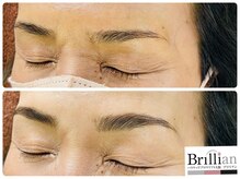 ブリリアン/毎月のお手入れで眉メイクが時短