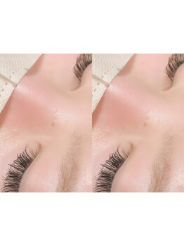 キープ力が自慢のサロン