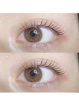 アイネイルエム 本町店(eyenail M)/パリジェンヌラッシュリフト