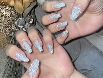 シウ(Siu)/06フラッシュネイル