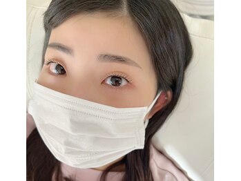 プペ(Pupe)/パリジェンヌラッシュリフト