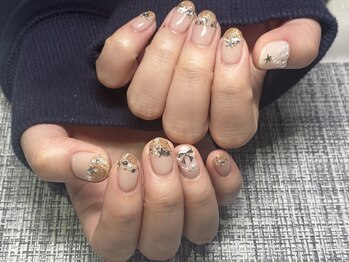 フェアリー(Fairy)/☆クリスマスネイル☆ by五十嵐