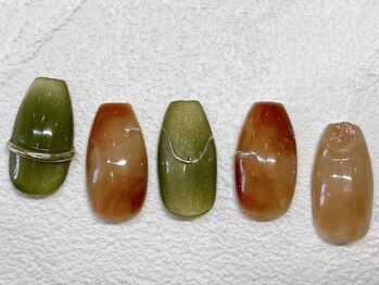 プレジール(Plaisir)/2024.2月トレンドアートー2