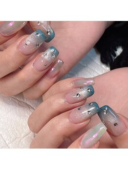 シュシュ(Chou chou)/オーロラ×マグネット