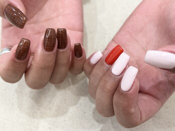 ラウネイル(Lau nail)/【ハンド】持ち込みデザイン