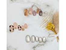 モアプラス 橿原店(MORE+plus)/ネイル　Cコース【７０００円】