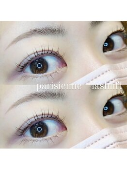 ローズヒップ(Rose Hip)/パリジェンヌラッシュリフト♪