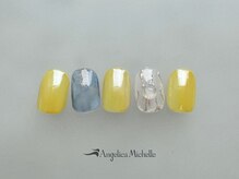 アンジェリカミッシェル 川崎店/定額・トレンドアートコース