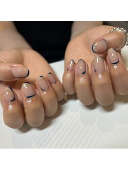ロア ネイル(Loa_Nail)/110分アートし放題