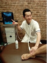 香里園整骨院/足の痛み