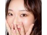 ＼初心者/迷子さん必見／美容部員が教える’’メイクレッスン’’[目元のみ]
