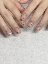 リスドーレ(Lys dor'e)/パラジェル ホログラムネイル