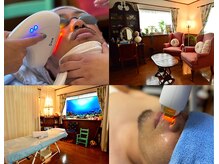 ゆいまーるはうす/2階脱毛スペース