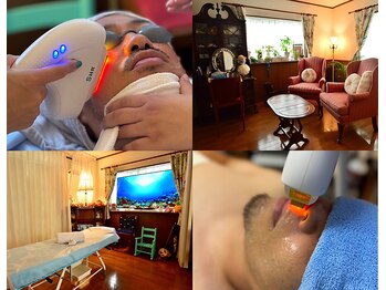 ゆいまーるはうす/2階脱毛スペース