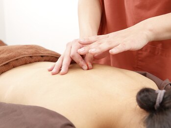 ジネコラボ 茅ヶ崎(Gyneco-labo)/鍼灸でリラックス