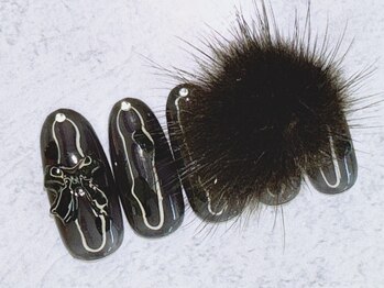 ミラーナ(Milana)/◆冬季新作デザイン◆￥7500