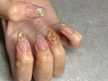 ネイルサロン フィフスアベニュー(Fifth Avenue)/グラデーション