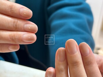 グラデーションネイル