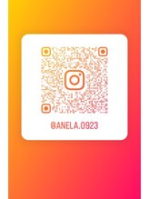 アネラ(ANELA)&nbsp; ANELA Instagram