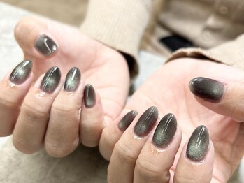 ネイル クランツ(nail kranz)/マグネットネイル