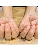 アトリエネイルウニコ (atelier nail unico)/コーラル