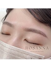 ロザンナ 新所沢店(ROSANNA)/アイブロウ＆フェイスワックス