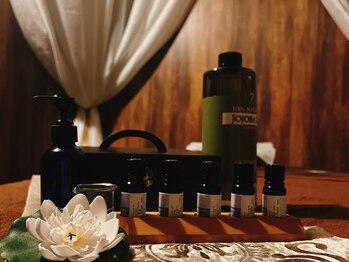 アジアンリラクゼーション ヴィラ 宮城野幸町店(asian relaxation villa)の写真/アロマ・セラピスト資格認定校の講師経験のあるスタッフが在籍！