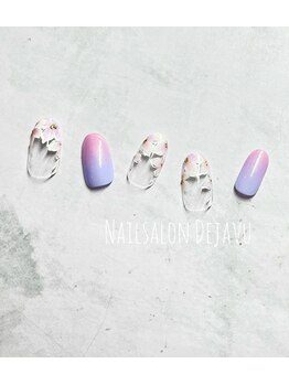 デジャヴ(Dejave)/定額ネイルC