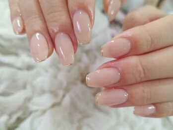 コトン(coton)の写真/深爪さんからすぐにすらっとしたお手元に♪イメチェンされたい方におすすめです♪