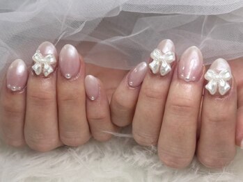 リアンジェ(Lianje)/リボンネイル