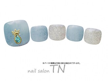 ティーエヌ TSUTAYA佐倉店/FOOT☆TNオリジナルデザイン