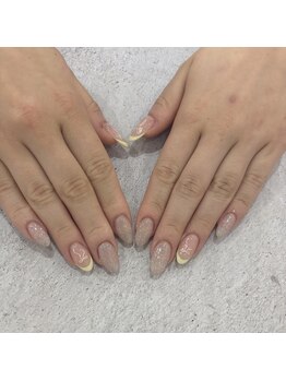 ワイズビューティー 天王寺店(y's beauty)/フラッシュネイル