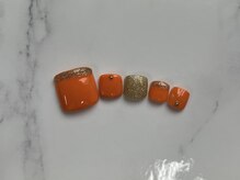 クレスト 奈良店(CREST)/フットデザインネイル