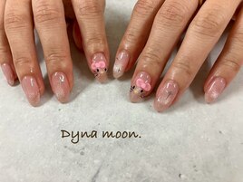 キャラクターネイル