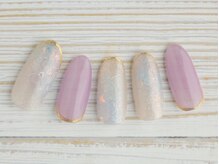 ネイルサロン ラグゼ(Nail salon Luxe)/今月のおすすめデザインCコース