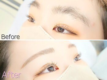 デイジー バイ アルテフィーチェ 梅田(daisy by artefice)/【アイブロウWax】