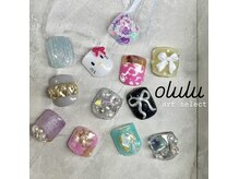 オルル(olulu)の雰囲気(選べるアート♪)