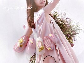 【マーメイドネイル】