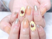 トゥインクリーネイルサロン(Twinkly Nail Salon)/こだわりアートのseasonネイル