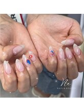 ネオン(Ne.)/character design