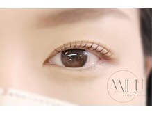 ミル(MILU)/まつげパーマ