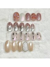 マイオティック ネイル(miotic nail)/定額Bコースデザイン